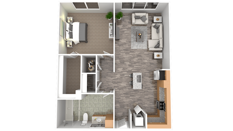 4567 West Pine Boulevard 1-3 Beds Apartment for Rent - Photo Gallery 49